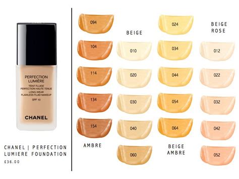 chanel mat lumiere foundation shades|chanel foundation canvas.